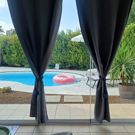 Picnic Room And Pool Castelnuovo del Garda Ngoại thất bức ảnh