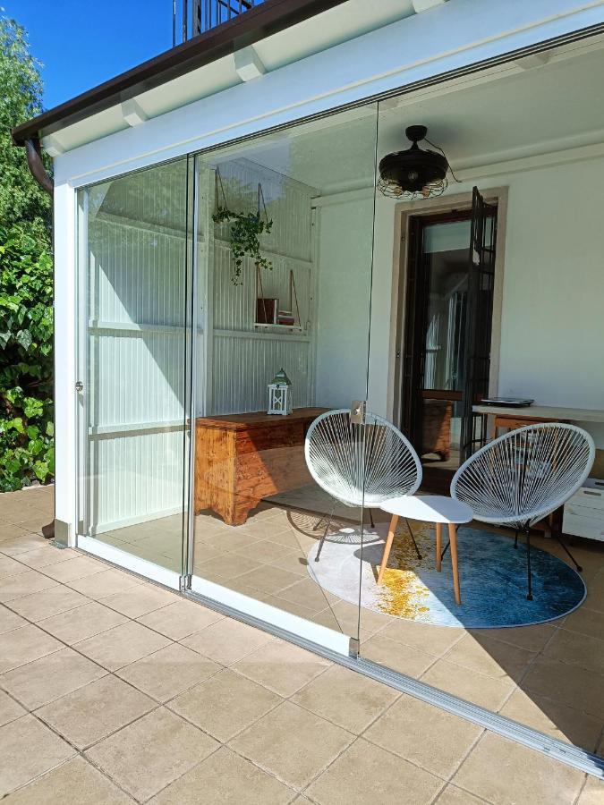 Picnic Room And Pool Castelnuovo del Garda Ngoại thất bức ảnh